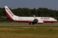 D-ABAR @ EDDF - departing via RW18W - by Friedrich Becker