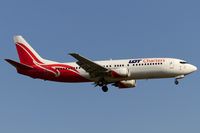 SP-LLL @ EDDF - on final RW07R - by Friedrich Becker