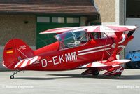D-EKMM - Pitts S-2S - by R. D.