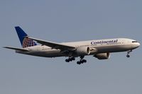 N69020 @ EDDF - on final RW07R