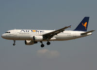 EI-DSX @ LEBL - Landing rwy 25R - by Shunn311
