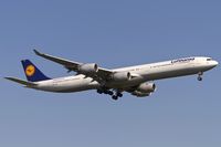 D-AIHQ @ EDDF - on final RW07R - by Friedrich Becker