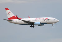 OE-LNN @ VIE - Austrian Boeing 737-7Z9 - by Chris Jilli