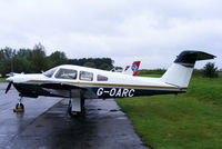 G-OARC photo, click to enlarge G-OARC photo, click to enlarge