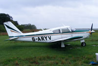 G-ARYV photo, click to enlarge G-ARYV photo, click to enlarge