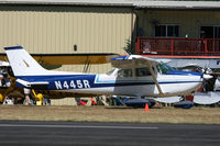 N445R @ 3W5 - 3W5 - by Nick Dean
