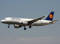D-AIQH @ LEBL - Landing rwy 25R - by Shunn311