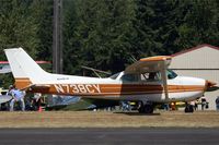 N738CY @ 3W5 - 3W5 - by Nick Dean