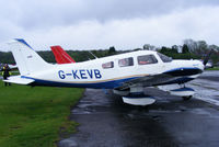 G-KEVB photo, click to enlarge G-KEVB photo, click to enlarge