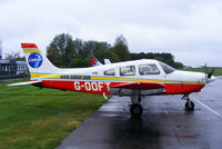 G-OOFT photo, click to enlarge G-OOFT photo, click to enlarge