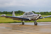 N91178 @ KEOK - L-17 wannabe at the L-bird fly in - by Glenn E. Chatfield