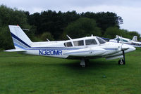 N320MR photo, click to enlarge N320MR photo, click to enlarge