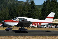 N7026R @ 3W5 - 3W5