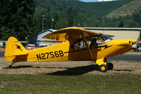 N2756B @ 3W5 - 3W5 - by Nick Dean