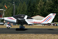 N441DC @ 3W5 - 3W5 - by Nick Dean