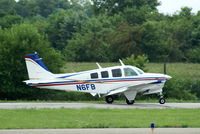 N6FB @ I19 - 1978 Beech A36