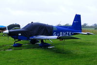 G-BHZK photo, click to enlarge G-BHZK photo, click to enlarge