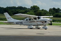 N377ME @ I19 - 2000 Cessna T206H - by Allen M. Schultheiss
