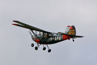 N67243 @ KEOK - Forming with N5209G - by Glenn E. Chatfield