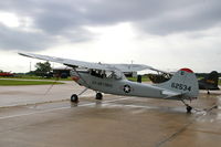 N62534 @ KEOK - Fine looking restoration!  O-1E 56-2534