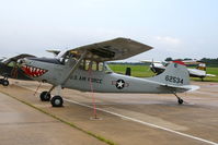N62534 @ KEOK - Fine looking restoration!  O-1E 56-2534