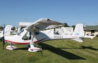 N5057 @ KOSH - MS-2 - by Mark Pasqualino