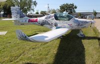 N453JH @ KOSH - FA-04 Peregrine - by Mark Pasqualino