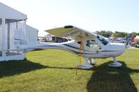 N116GX @ KOSH - Remos GX - by Mark Pasqualino
