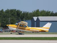 N3926Q @ KOSH - Cessna 172L - by Mark Pasqualino