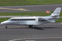 CS-DQB @ EDDL - NetJets Europe, Cessna 560XL Citation XLS, CN: 560/5803 - by Air-Micha