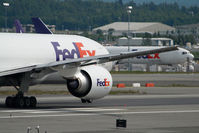 N853FD @ ANC - Fedex 777-200 - by Dietmar Schreiber - VAP