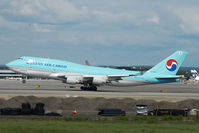 HL7482 @ ANC - Korean Boeing 747-400 - by Dietmar Schreiber - VAP