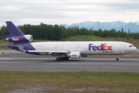 N599FE @ ANC - fedex MD11 - by Dietmar Schreiber - VAP