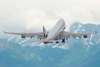 B-LIB @ ANC - Cathay Pacific 747-400 - by Dietmar Schreiber - VAP