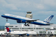 N563UA @ ANC - United Boeing 757-200 - by Dietmar Schreiber - VAP