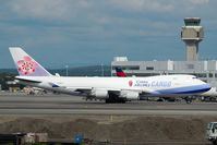 B-18711 @ ANC - China Airlines Boeing 747-400 - by Dietmar Schreiber - VAP