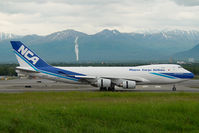JA07KZ @ ANC - Nippon Cargo Boeing 747-400 - by Dietmar Schreiber - VAP