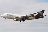 N572UP @ ANC - UPS Boeing 747-400 - by Dietmar Schreiber - VAP