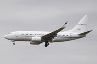 N959BP @ ANC - BP Boeing 737-700 - by Dietmar Schreiber - VAP