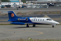 N543LM @ ANC - Life Med Alaska Learjet 35 - by Dietmar Schreiber - VAP