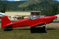 N186SK @ 3W5 - 3W5