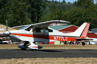 N777LC @ 3W5 - 3W5