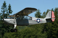 N2588C @ 3W5 - 3W5 - by Nick Dean