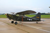 N4914 @ KEOK - At the L-bird fly in breakfast - by Glenn E. Chatfield