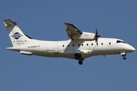 D-COSA @ EDDF - on final RW07R - by Friedrich Becker