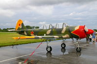 N852GC @ KEOK - At the L-bird fly in breakfast