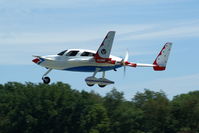 N12WS @ I19 - Stockman William K VELOCITY 173FGE - by Allen M. Schultheiss