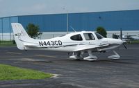 N443CD @ KDLZ - SR22 GTS - by Kevin Kuhn