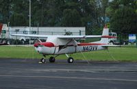 N413VV @ KDLZ - Early 150 - by Kevin Kuhn