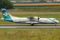 I-ADLT @ VIE - Air Dolomiti
